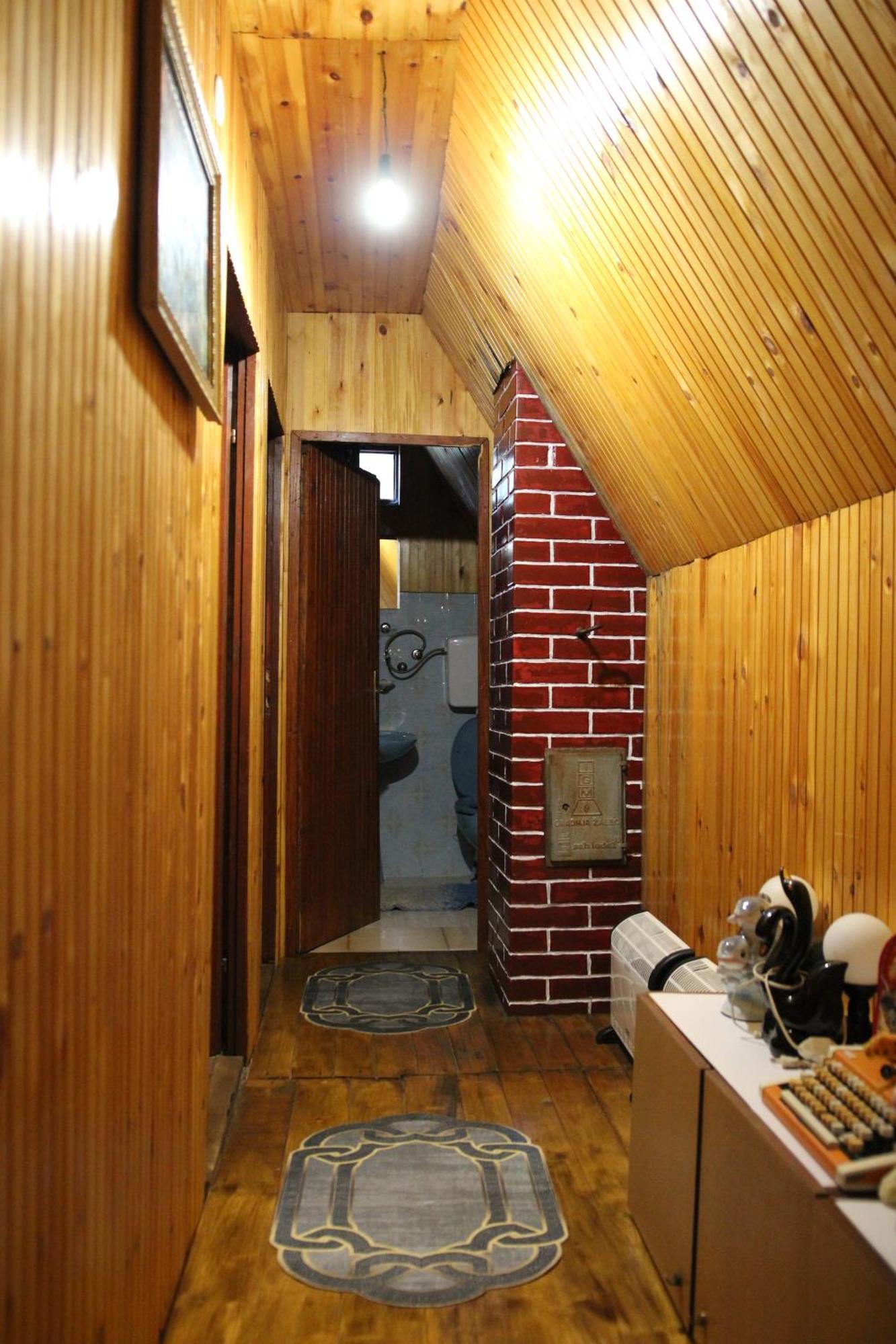 Vikendica "Oaza Mira" Villa Gacko Exterior photo